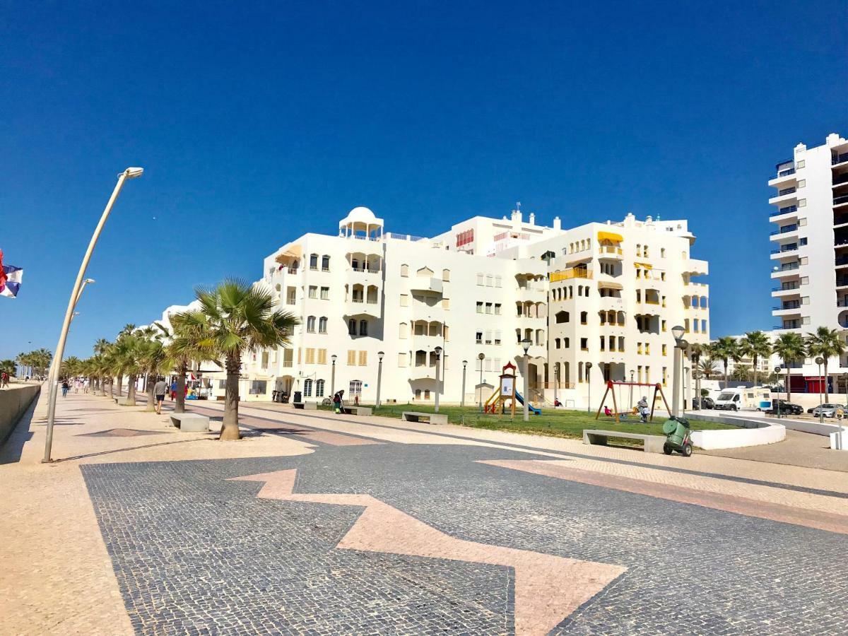 Ethnic Sea View By Ethnic Ocean Apartment Quarteira Exterior photo