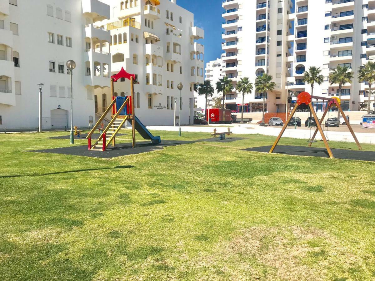 Ethnic Sea View By Ethnic Ocean Apartment Quarteira Exterior photo
